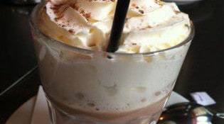 QG bar - Cappuccino 