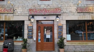 La Gargouille - Le restaurant
