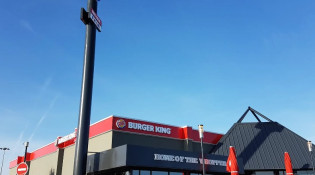 Burger King - Le restaurant