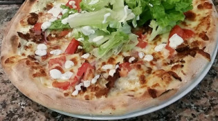CéSar - Une pizza