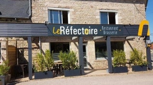 Le Réfectoire - Le restaurant