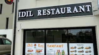 Idil Restaurant - La façade