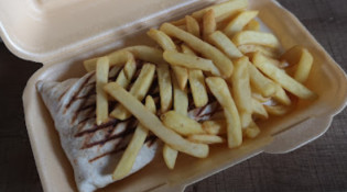 Anatolie Kebab - Un tacos, frites