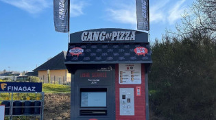 Gang Of Pizza - Le kiosque