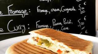 Memes Tra - Un panini