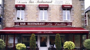 Bar Restaurant De La Vallée - Le restaurant