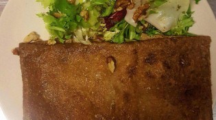 Ty ar C'hrampouz - La crêpe cévenole