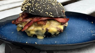 Makio Bar - Un burger
