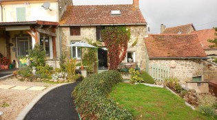 Ecurat - La façade du restaurant