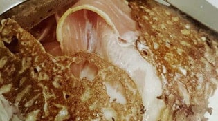 La Crêperie - Une crêpe