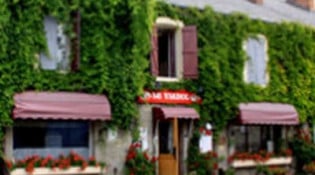 Restaurant Le Viaduc - La façade du resturant