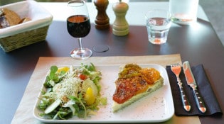 A Côté - Quiche