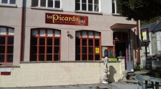 Les picards - Le restaurant