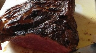 Le clos Saint Front - Pla picanha