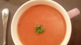 Le Petit Maine - Une soupe