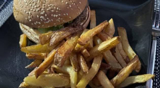 Le 1968 - Un burger