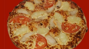 Le Bouchon - Une pizza