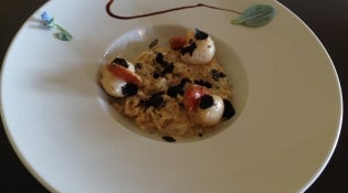 Les hyacinthes - Un autre plat