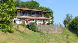 Les hyacinthes - Le restaurant