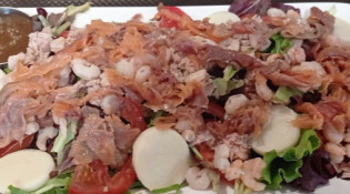 Marc Pizza 24 - Un plat