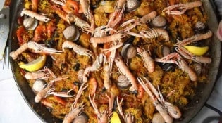 Cuisson velinoise - un autre plat