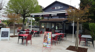 Code Bar - La terrasse