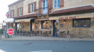 La Traverse Chez Les Filles - Le restaurant