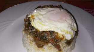 Relais 21 - Un plat