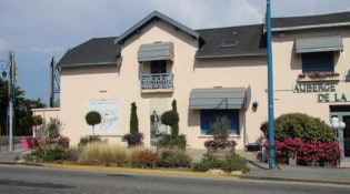 Auberge de la truffe - Le restaurant 