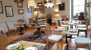 La Table Alsacienne 24 - La salle