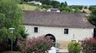 La Vieille Auberge - la façade