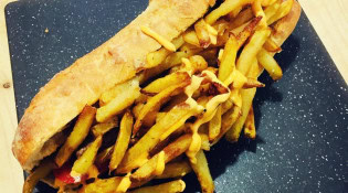 Le Casse Dalle - Un sandwich
