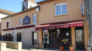 Auberge la Marmite - Le restaurant