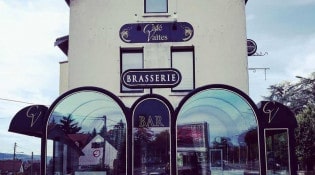 Café Vaîtes - Le restaurant