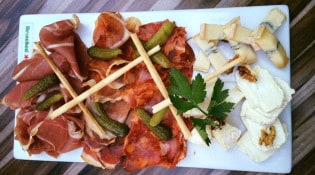Café Vaîtes - Tapas