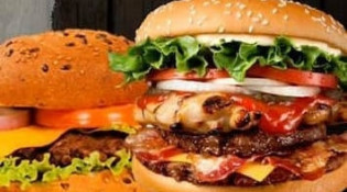 Cappadoce kebab - Des burgers
