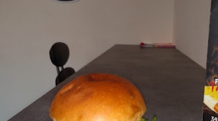 Fresh Food - Un burger