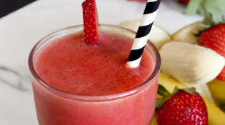 Les Burgers de Papa - Smoothie