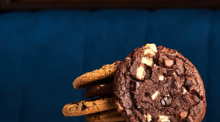 Les Burgers de Papa - cookie