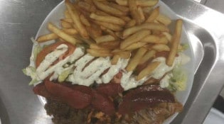 Apameia 99 - Un plat