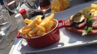 Brasserie Denfert! - Les plats