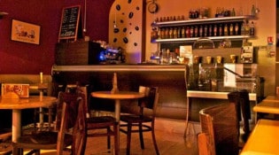 Express O Live - La salle de restauration