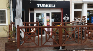 Turkeli - La façade