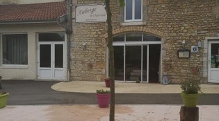 Auberge de Chalezeule - Le restaurant