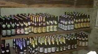 La Cude Plein Nord - Les bière