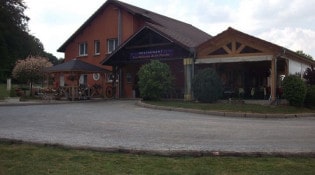 Les Balcons De La Perche - Le restaurant
