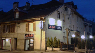 La Bella - Le restaurant