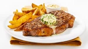 Le Gambetta - Un plat