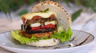 My Burger - Un burger