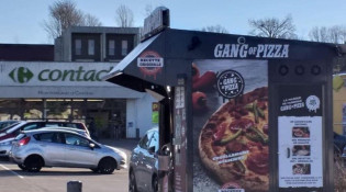 Gang Of Pizza - Le kiosque